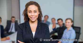 That mystifying quality of “executive presence” — and how you can... - Women of Influence