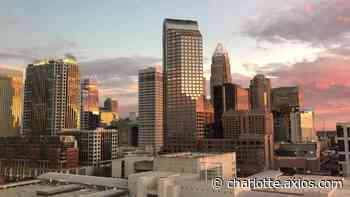 Executive Director of IT Support Services - Charlotte Agenda