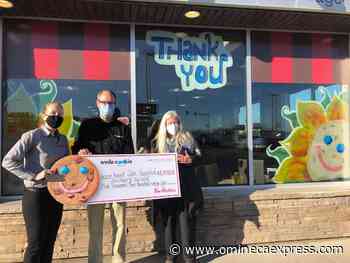 Vanderhoof Tim Horton’s campaign raises over $5K for hospital auxiliary - Vanderhoof Omineca Express