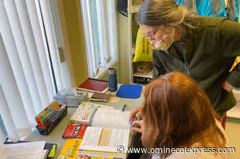 Community Adult Literacy program being offered at Vanderhoof library - Vanderhoof Omineca Express