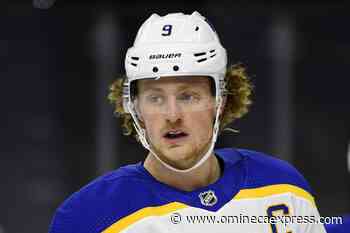 Sabres end 8-month stalemate by trading Jack Eichel to Vegas - Vanderhoof Omineca Express
