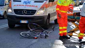 Incidente a Crespellano: grave ciclista di 22 anni - BolognaToday