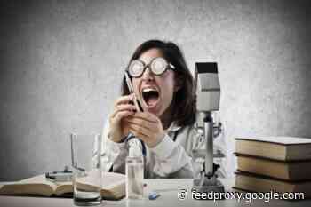 The Mad Genius Stereotype: Fact or Merely Fiction?