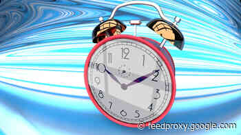 Why Do Humans Perceive Time The Way We Do?