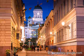 Are Some Countries Happier Than Others?