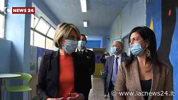 La visita - La sottosegretaria Floridia a scuola di sostenibilità ambientale con gli alunni di Vibo Marina - LaC news24