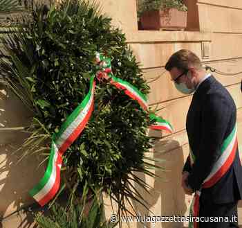 Floridia, 4 novembre, l'amministrazione comunale conferisce la cittadinanza onoraria al Milite Ignoto - La Gazzetta Siracusana