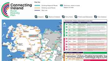 Connecting Ireland must listen to rural communities – Dillon - Connaught Telegraph