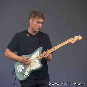 Sam Fender's label keep asking him to 'stop being so miserable'