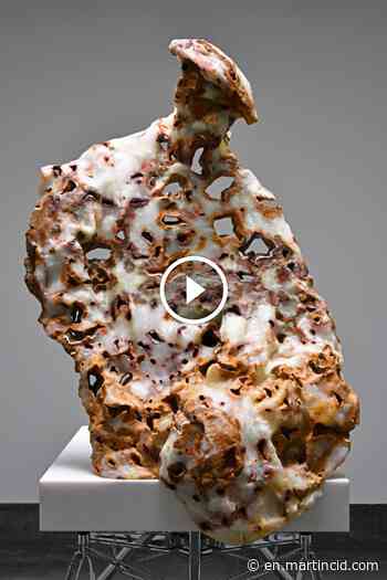 West Bund Art & Design | Booth B208. Shanghai. Fergus McCaffrey - Martin Cid Magazine - Martin Cid Magazine