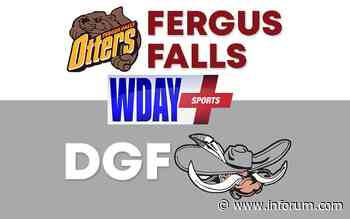 LIVE AT 5:30 pm: Class AAA Playoffs with Fergus Falls vs Dilworth-Glyndon-Felton on WDAY Sports+ - INFORUM