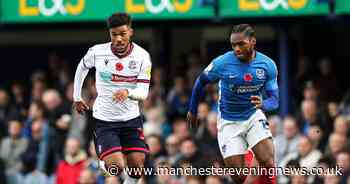 Elias Kachunga addresses Bolton Wanderers goal drought and Stockport County FA Cup clash - Manchester Evening News