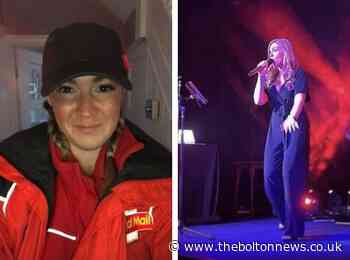 Bolton postwoman Claire Palmer will be at Northern Monkey - The Bolton News