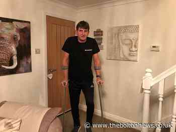 Bolton man faced seven-hour wait for ambulance after being knocked off bike - The Bolton News