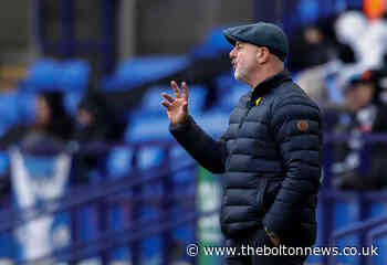 Ex-Bolton Wanderers boss Keith Hill seeking redemption at Scunthorpe United - The Bolton News