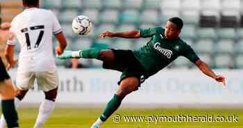 Plymouth Argyle injury update on James Bolton, George Cooper and Niall Ennis - Plymouth Live
