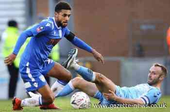 Ex-Colchester midfielder Brandon Comley leaves Bolton | Gazette - Gazette