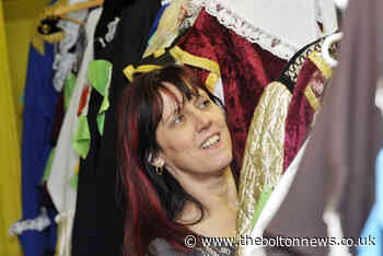 Thieves break Bolton into fancy dress shop and flee with safe - The Bolton News