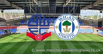 Bolton Wanderers 0-4 Wigan Athletic: highlights and reaction after derby win for Latics - Manchester Evening News