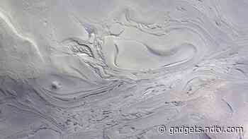 ESA Shares Photo Of One of The Biggest Impact Basins On Martian Surface
