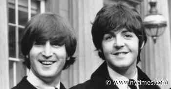 McCartney, With and Without Lennon