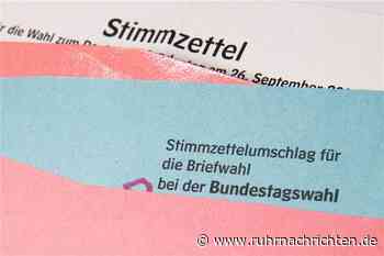 Bundestagswahlen in der Gemeinde Ascheberg: Die Jagd auf die CDU beginnt - Ruhr Nachrichten