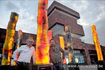 ‘Bakens van hoop en licht’ van Axel Daeseleire en Adalbert Gans zoeken nieuwe eigenaars
