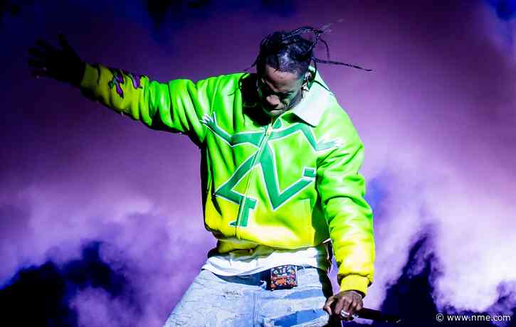 Eight people dead, hundreds injured at Travis Scott’s Astroworld festival