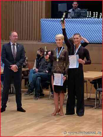 Bayerischer Meister kommt vom TanzSportClub dancepoint eV Königsbrunn - Bad Aibling - myheimat.de - myheimat.de