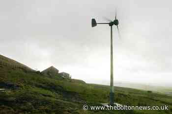 Bolton falls being rest of UK in renewable energy production - The Bolton News