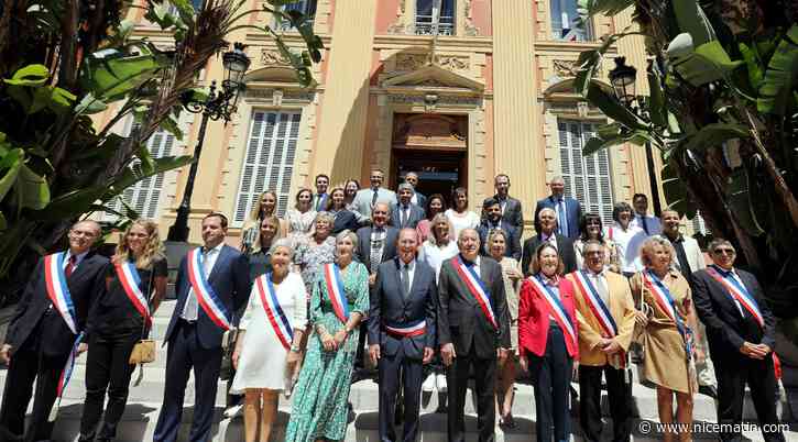 Duel entre colistiers, présidence de l'agglo, dossiers chauds... Les questions qui se posent pour la succession de Jean-Claude Guibal à Menton