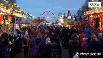 Volksfest in Parchim: Schüler müssen sich nicht für Martinimarkt testen lassen | svz.de - svz – Schweriner Volkszeitung