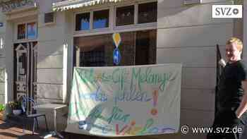 Gastronomie in Parchim: Letztes Mittagessen bei Micha Alsdorf-Müller im Café Melange | svz.de - svz – Schweriner Volkszeitung