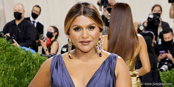 Mindy Kaling Shares The Reasons Why She Doesn't Share Her Children's Faces on Social Media