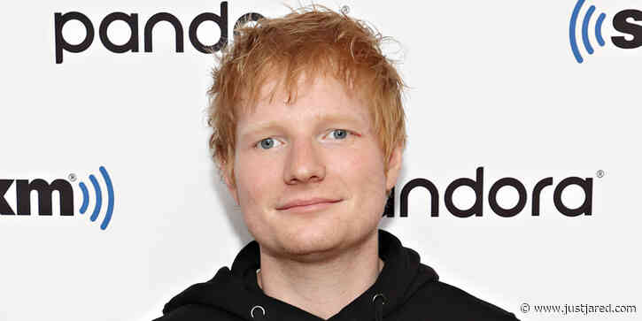 Ed Sheeran's 15-Month-Old Daughter Lyra Also Tested Positive for COVID