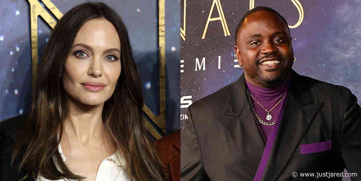 Angelina Jolie Speaks Out About The Arab Countries Choosing Not To Screen 'Eternals'