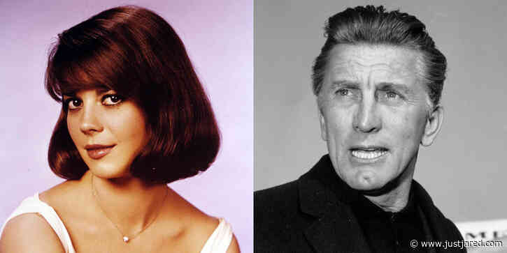 Natalie Wood Reportedly Raped By Kirk Douglas, Her Sister Alleges