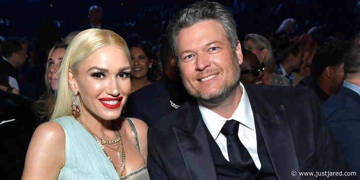 Blake Shelton Just Released The Wedding Vow Song He Wrote For Gwen Stefani - Listen!