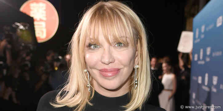 Courtney Love Reveals How Kurt Cobain Would've Felt About His Song Being Featured in 'Succession'