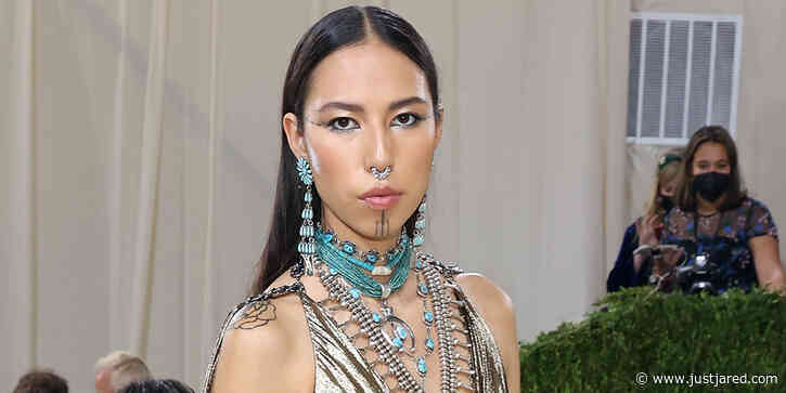 Model Quannah Chasinghorse Opens Up About Feeling Very 'Alone' While Attending The Met Gala