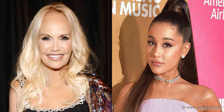 Kristin Chenoweth Reacts to Ariana Grande's 'Wicked' Casting News!