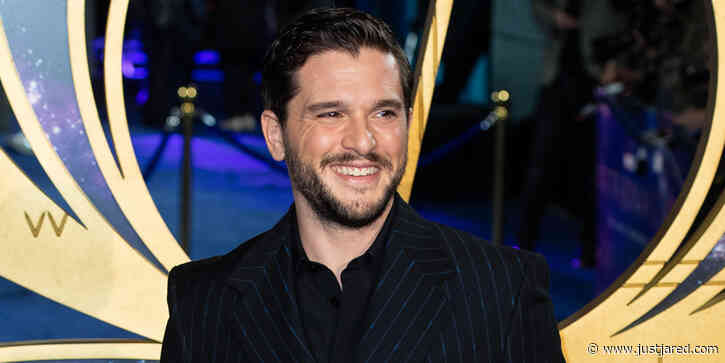 Kit Harington Has The Best Response On What He'll Tell His Son When He Watches 'Game of Thrones'