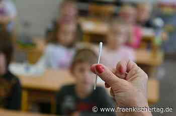 Landkreis Kronach: Hohe Corona-Inzidenz bei Kindern und Jugendlichen - Fränkischer Tag