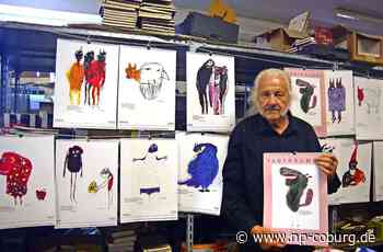 Ingo Cesaros „Tagträumer“-Kalender - 2022 wird’s wunderbar skurril - Neue Presse Coburg