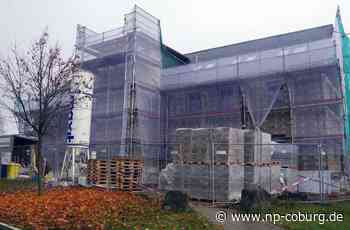 Hirschfeld - Ein neues Heim für die Frühförderung - Neue Presse Coburg