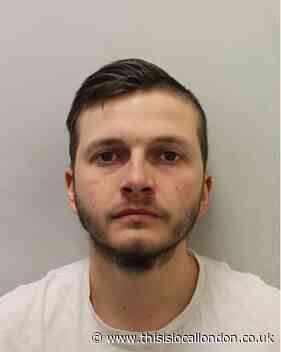 South London cop jailed for 'assaulting female officer'