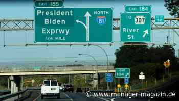 Bidens Billionenplan beschlossen - das ist für die Wirtschaft drin