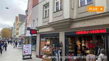 Neue Läden eröffnen: Das tut sich in der Augsburger Annastraße