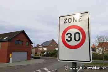 Stad verlaagt maximumsnelheid in bijna dertig straten