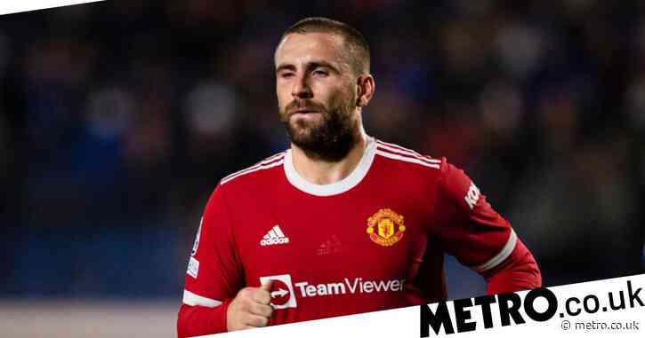 Man Utd star Luke Shaw names the two Premier League icons he would love to have played alongside